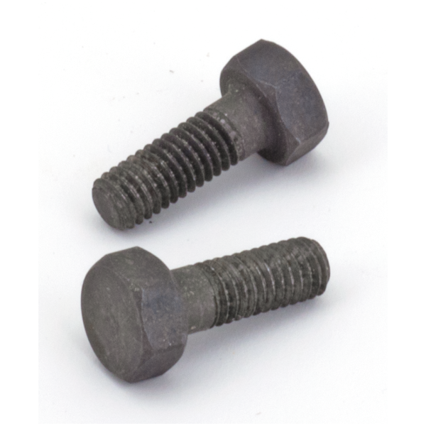 OIL & SCAVENGER PUMP ON SIDE VALVE MODELS Bolt, set of 2. parkerized