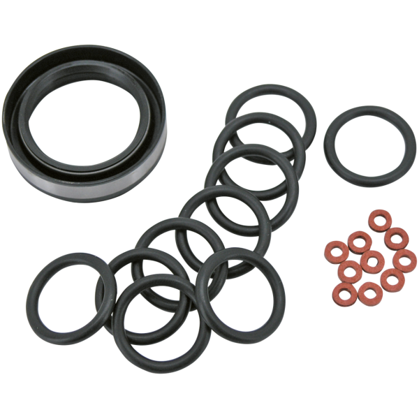 INDIVIDUAL FRONT FORK OIL SEAL & O-RINGS GZP Fork seal 35mm forks XL84-87 FX84-87