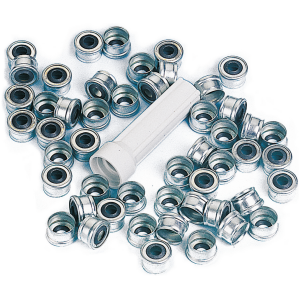 VALVE GUIDE OIL SEALS (SHOP PACKS) 50pck IN Valve stem seal XL57-85 +Driver