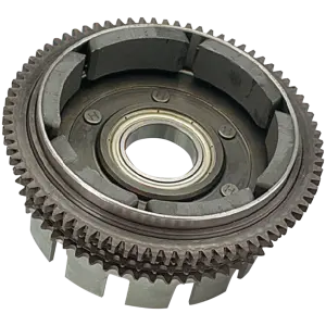 CLUTCH PARTS FOR LATE 1984-1990 SPORTSTER GHDP Alternator rotor kit XL84-90 #36791