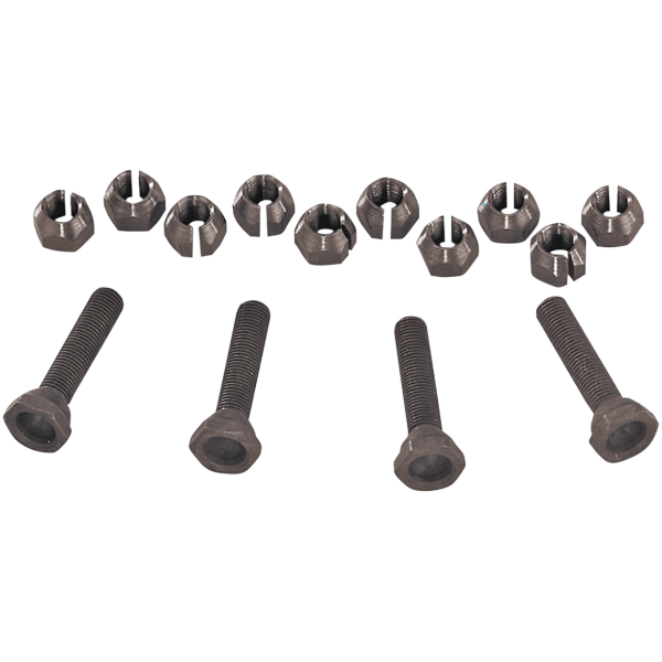 TAPPET ADJUSTING SCREW AND NUT 10pck Nut tappet adjuster 9/32"-32