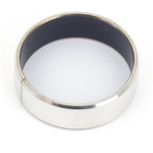 CHROME PLATED INNER PRIMARY COVER FOR SOFTAIL GZP Inner primary bushing #33445-94A
