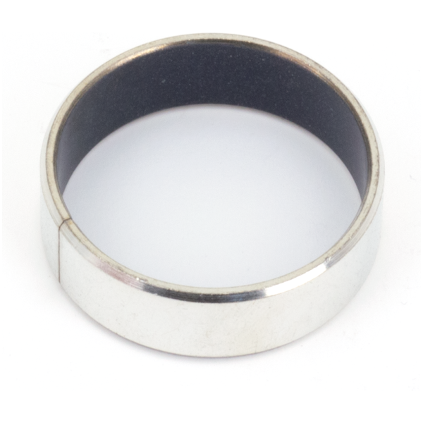 CHROME PLATED INNER PRIMARY COVER FOR SOFTAIL GZP Inner primary bushing #33445-94A