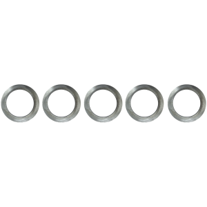 LOWER END BIG TWIN 1936-1999 5pck R/Crank bearing washer #24692-58