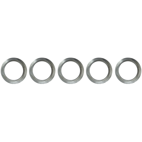 LOWER END BIG TWIN 1936-1999 5pck R/Crank bearing washer #24692-58