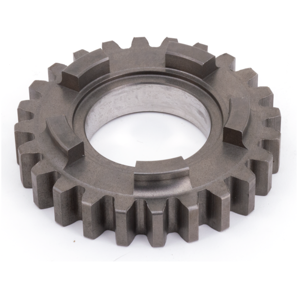 TRANSMISSION GEARS & SHAFTS FOR 4-SPEED BIG TWIN GZP Counter shaft low gear 24T FX74-85