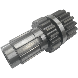 TRANSMISSION GEARS & SHAFTS FOR 4-SPEED BIG TWIN