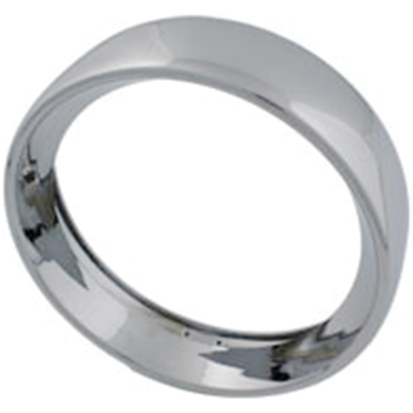 EXTENDED LOOK TRIM RING FOR 7" HEAD LIGHT Beefy 7" Headlight Trim Ring