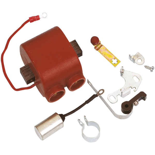 REPLACEMENT PARTS FOR MORRIS MAGNETOS Morris High Voltage Condensor