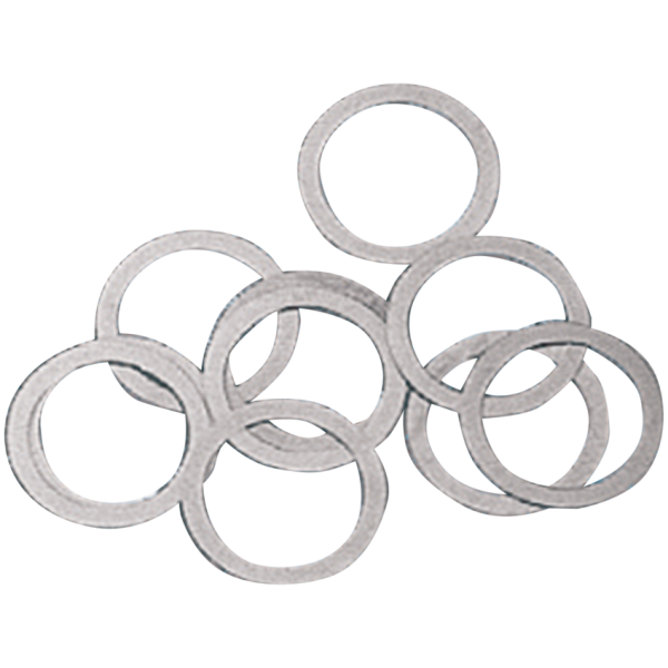 1952-1979 FOOT SHIFT RATCHET TOP 10pck Shifter fork shims .015 Shov 41-86