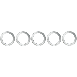 LOWER END PARTS FOR 1954-1956 KH & 1957-1976 XL 5pck Washer R/H crank bearing XL 54-76