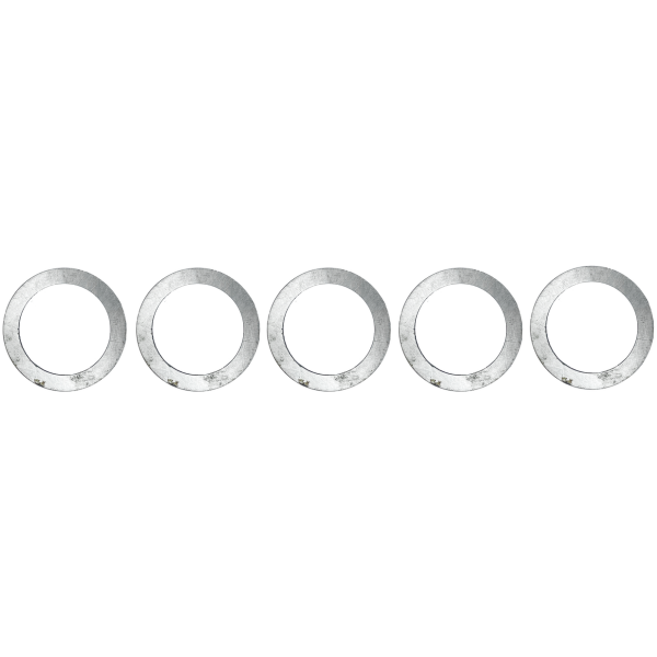 LOWER END PARTS FOR 1954-1956 KH & 1957-1976 XL 5pck Washer R/H crank bearing XL 54-76