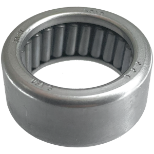 CAMSHAFT GEAR CASE BUSHINGS, BEARINGS AND THRUST PLATES Camshaft needle bearing XL58-90 #9057