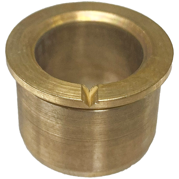 CAMSHAFT GEAR CASE BUSHINGS, BEARINGS AND THRUST PLATES Bushing cam gear shaft XL54-up #25586-37