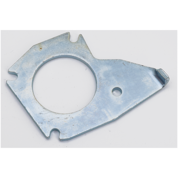 TRANSMISSION GEARS & SHAFTS FOR 4-SPEED BIG TWIN Retaining Plate, Bearing House, BT80-84