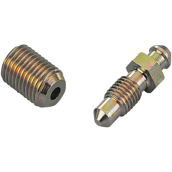 BLEEDER SCREW REPAIR KIT Bleeder screw repair kit