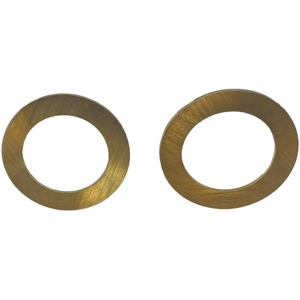 FLYWHEEL WASHER SETS Flywheel washer set U.S.A. BT/XL #6506