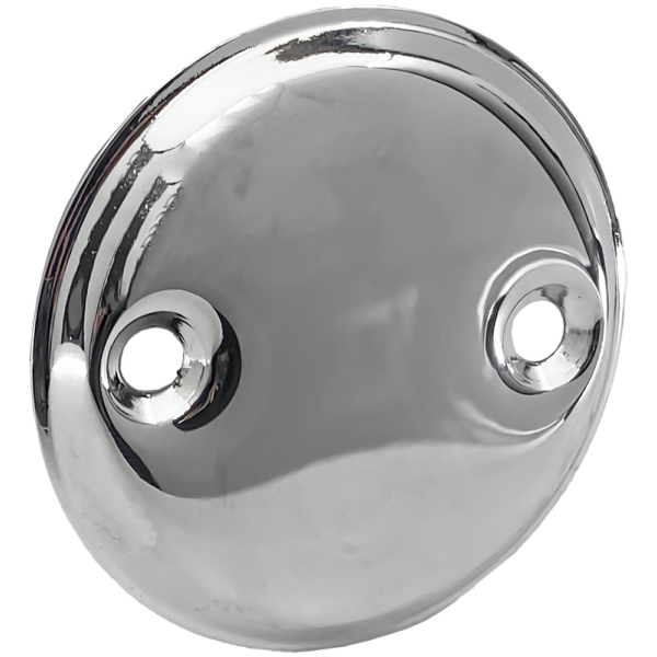 PRIMARY CHAIN GUARD FOR 45CI MODELS Inspection cover 45CI chrome