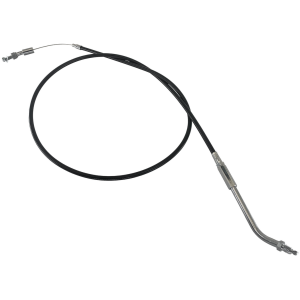 T16 - THROTTLE CABLES FOR USE WITH MIKUNI HS40 CARBURETOR AND 1986-1995 STYLE THROTTLE GRIP GZP HS40 throttle cable LN=45"