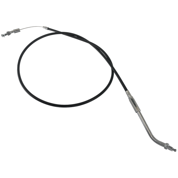 T16 - THROTTLE CABLES FOR USE WITH MIKUNI HS40 CARBURETOR AND 1986-1995 STYLE THROTTLE GRIP GZP HS40 throttle cable LN=45"