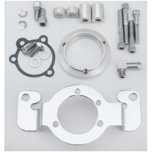 MIKUNI AIR CLEANER MOUNTING KIT Air cleaner adaptor for Mikuni carb. BT