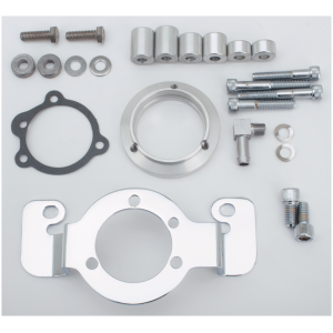 MIKUNI AIR CLEANER MOUNTING KIT GZP Mikuni air cleaner mnt. kit XL86-90