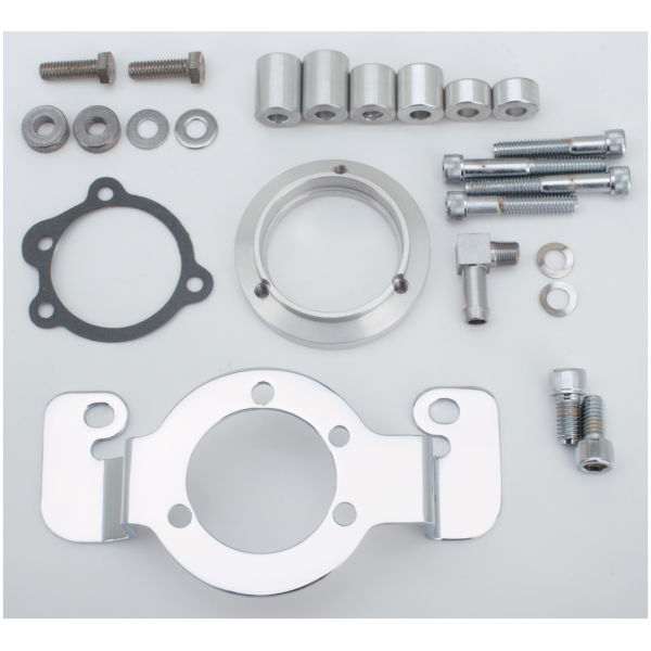 MIKUNI AIR CLEANER MOUNTING KIT GZP Mikuni air cleaner mnt. kit XL86-90