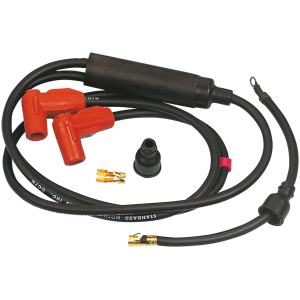 MORRIS MAGNETO SINGLE FIRE MODULE FOR DUAL OR SINGLE PLUGS Morris Magneto Single Fire Module