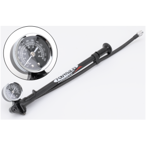 HIGH PRESSURE AIR PUMPS FOR AIR SHOCKS AND FORKS Fournales hand pump 0-600 Psi (40Bar)