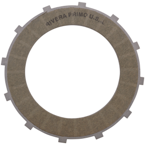 REPLACEMENT CLUTCH PLATES FOR BIG TWIN 1986-1989 PRIMO PRO-CLUTCH