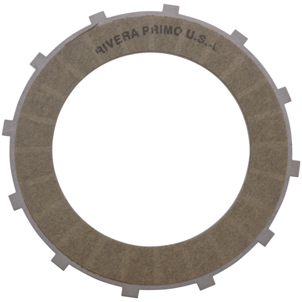 REPLACEMENT CLUTCH PLATES FOR BIG TWIN 1986-1989 PRIMO PRO-CLUTCH
