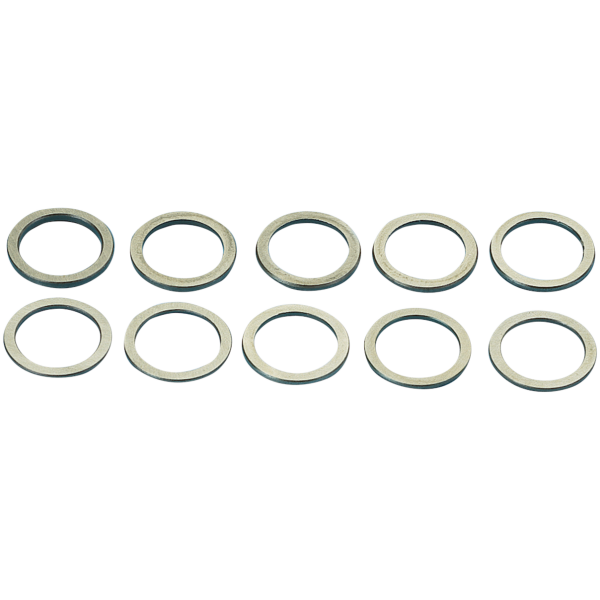 CAM GEAR SPACING WASHERS 10pck Cam gear spacing washer kit