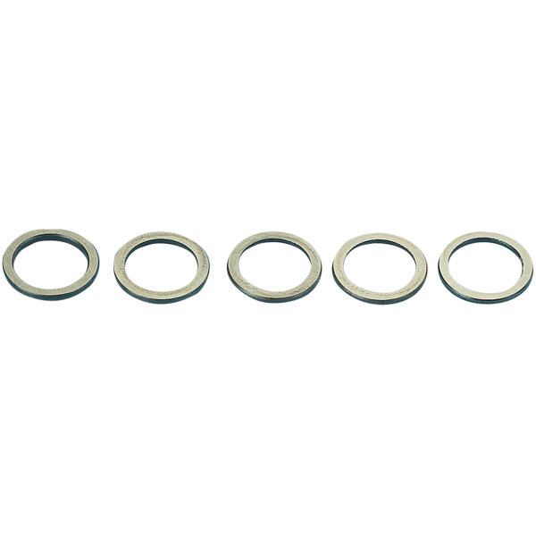 CAM GEAR SPACING WASHERS