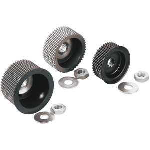 REPLACEMENT FRONT PULLEYS Front pulley 1 1/2" wide, 8mm pitch, 41T