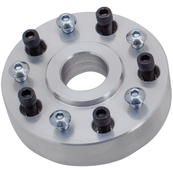 SPROCKET AND DISC SPACERS Wide-Glide disc spacer FXR/XL 87-99 dual