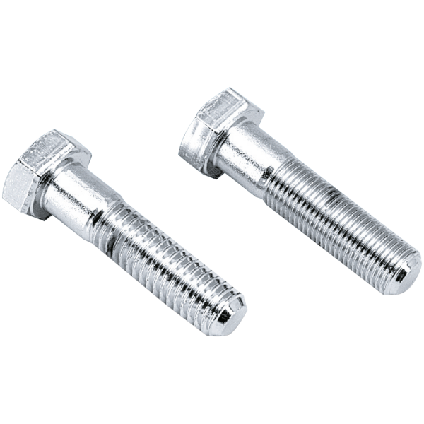 CHROME PLATED RISER BOLTS