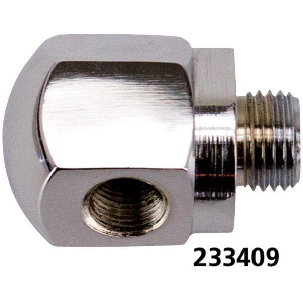 ROCKER BOX OIL PRESSURE GAUGE FITTING Rocker oil line fitting BT71-84 XL71-85