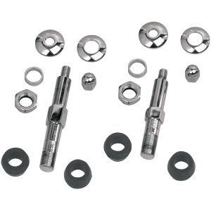 REAR SHOCK STUDS