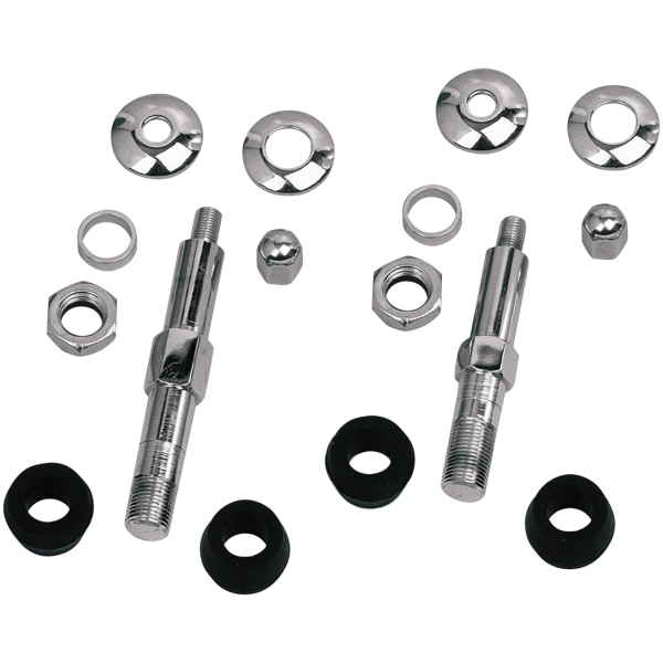 REAR SHOCK STUDS Shock stud kit BT58-66 upper