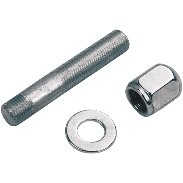 LOWER SHOCK STUD KIT FL & FX Shock stud kit lower '73 up Big Twins