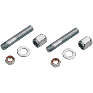 DOUBLE THREADED SHOCK STUD KITS FOR 1982-1988 MODELS