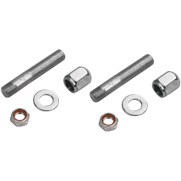DOUBLE THREADED SHOCK STUD KITS FOR 1982-1988 MODELS