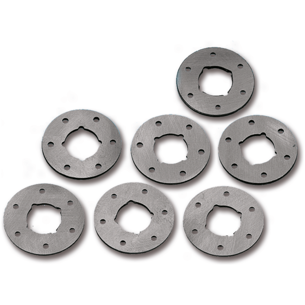 COUNTER SHAFT THRUST WASHER 4 SPEED Thrust washer set countershaft (set 7pc)