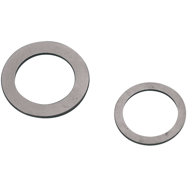 TRANSMISSION THRUST WASHERS C.shaft roller retaining washer, outer