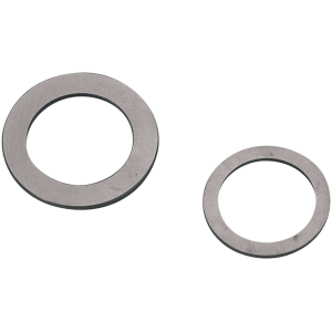TRANSMISSION THRUST WASHERS C.shaft roller retaining washer, inner