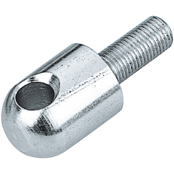 BULLET-STYLE FOOT PEG SUPPORTS Bullet style footpeg support 1/2"-20
