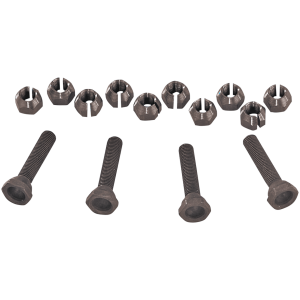 TAPPET ADJUSTING SCREW AND NUT Tappet adj. screws 9/32"-32, set/4