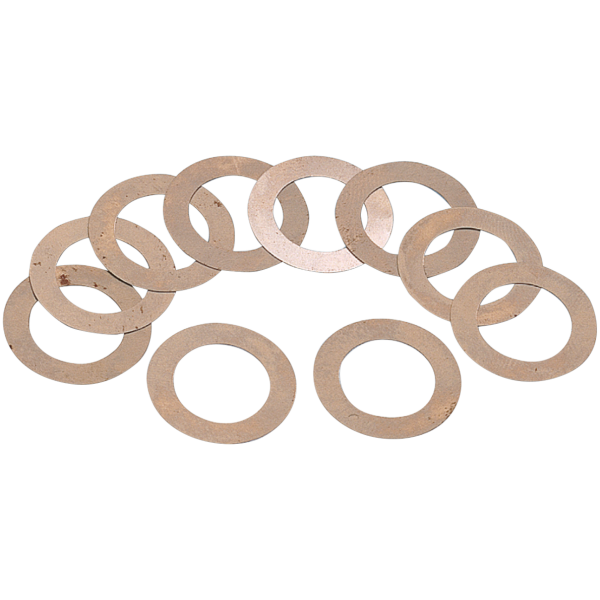 ROCKER ARM SHIMS FOR IRONHEAD & SHOVELHEAD 10pck Rocker arm shim .007