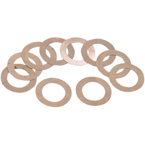 ROCKER ARM SHIMS FOR IRONHEAD & SHOVELHEAD 10pck Rocker arm shim .010