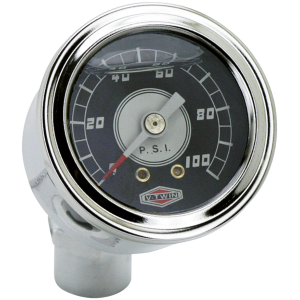 LIQUID FILLED OIL PRESSURE GAUGE KITS GZP Oil pressure gauge BT70-84